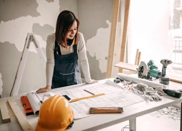 The Renovation Contacts Checklist