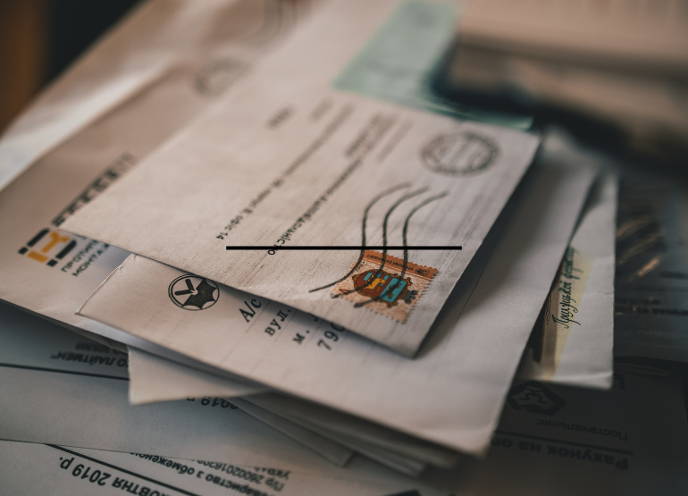 Your Loan is Closed. Your Junk Mail is Off the Charts. Why?