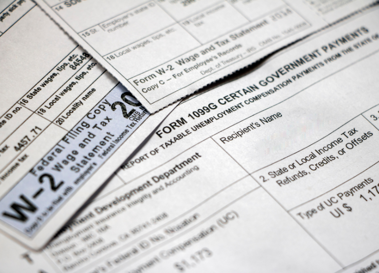 Buying a Home Without W-2s or Paystubs.