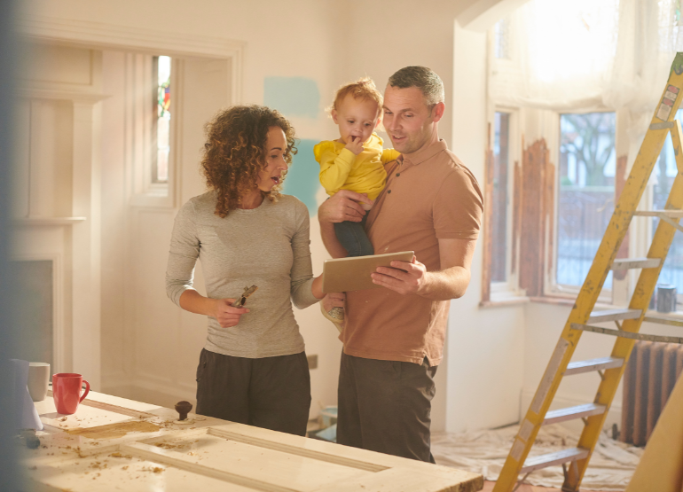 How to Find the Right Home Renovation Contractor