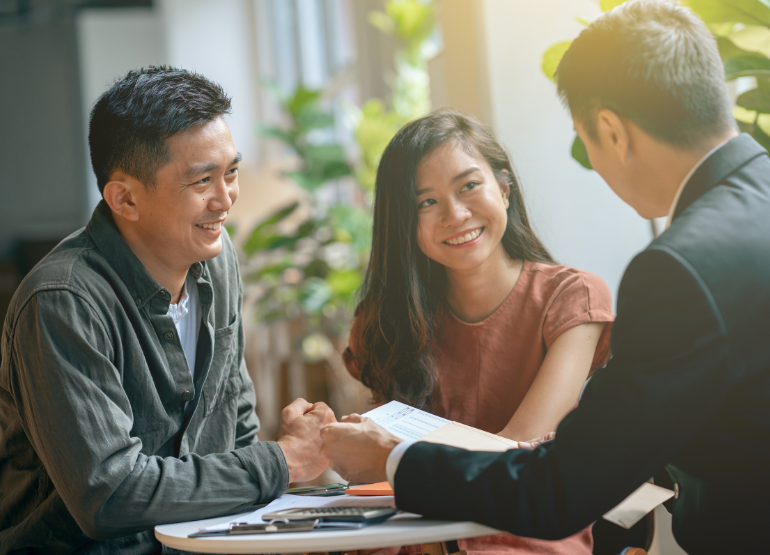 How the Purchase and Refinance Mortgage Process Works
