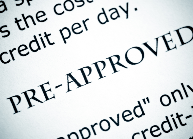 How to Get Preapproved for a Mortgage
