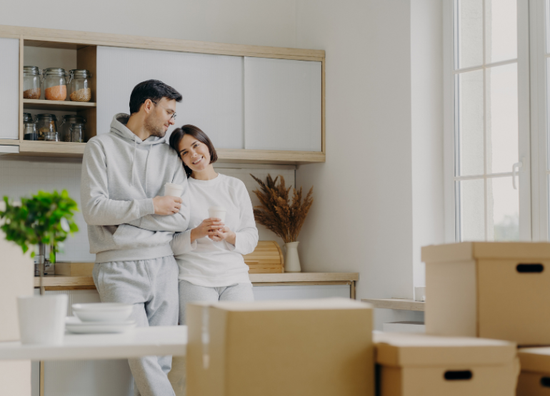 Tips for a Successful First Year of Living Together