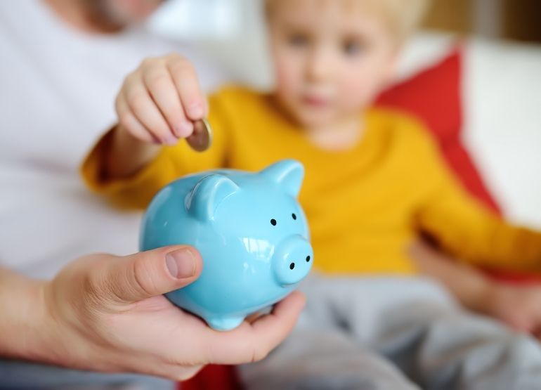 Empowering Children with Financial Literacy for Future Homeownership