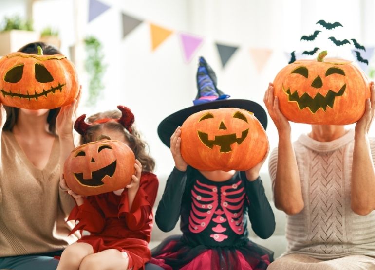 Navigating Halloween Amidst COVID-19: Secure Celebrations
