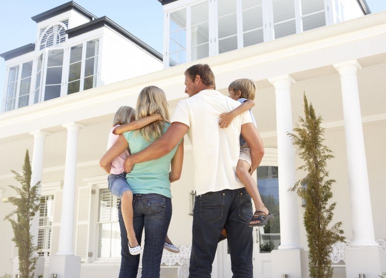 Navigating Family Home Purchases