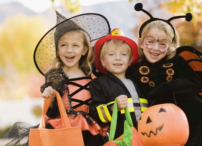 Inspired Halloween Costumes from the Highlights of 2020