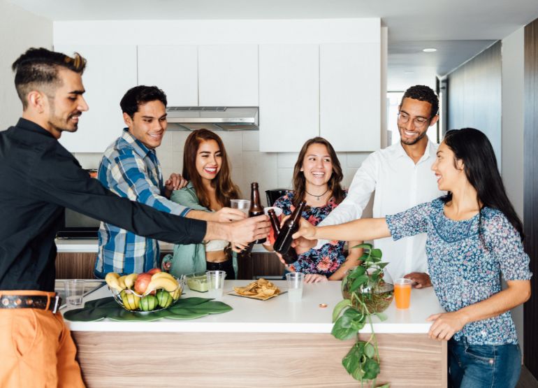 Revamped Housewarming Celebrations: Seven Fresh Alternatives