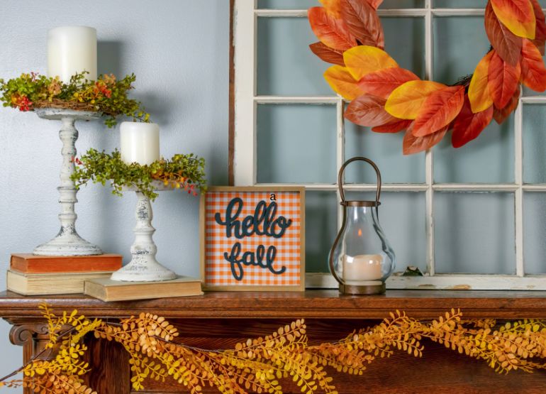 Revitalizing Your Home Decor with Autumn Trends