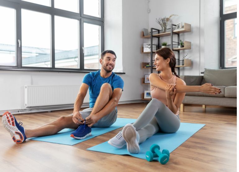 Elevate Your Fitness with At-Home Exercise Regimens