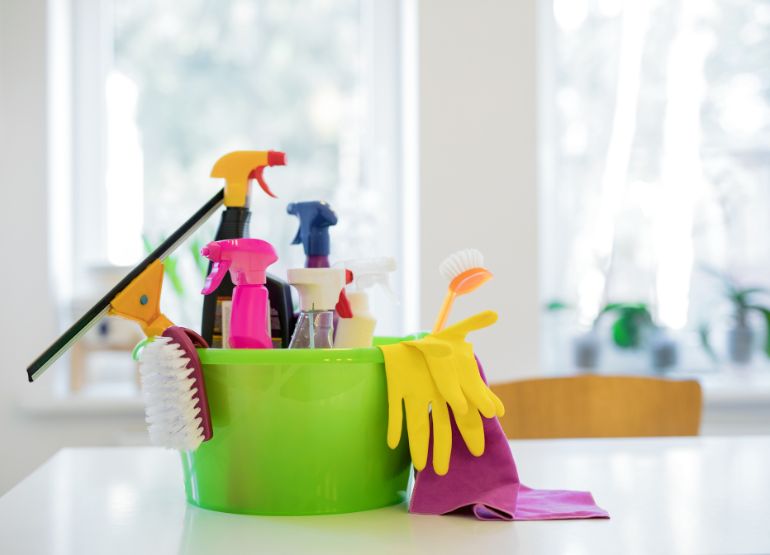 Mastering the Art of Deep Cleaning Your Home: An Expert Guide
