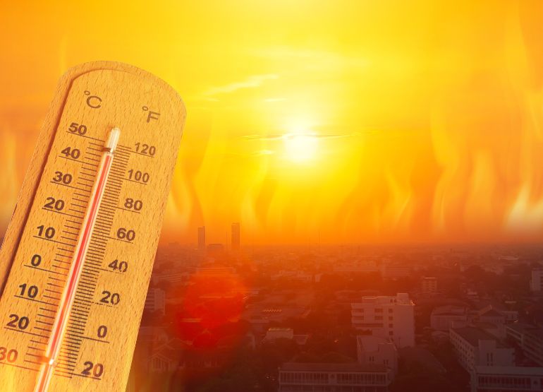 Embracing the Heat: Indoor Maintenance Tasks for the Summer Season