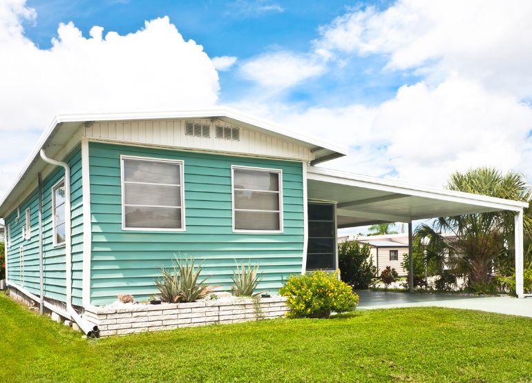 Understanding Manufactured Home Financing