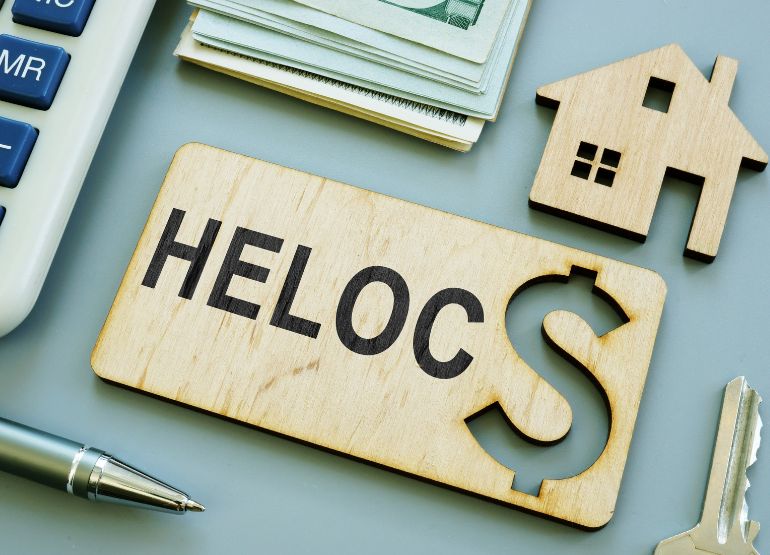 Unlocking the Benefits of Home Equity Line of Credit (HELOC)