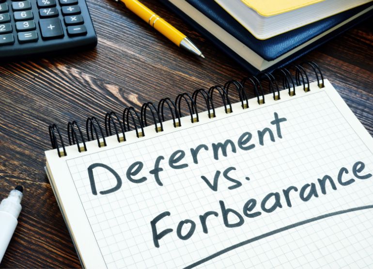 Understanding Loan Forbearance and Deferment: A Roadmap Through Financial Hardship