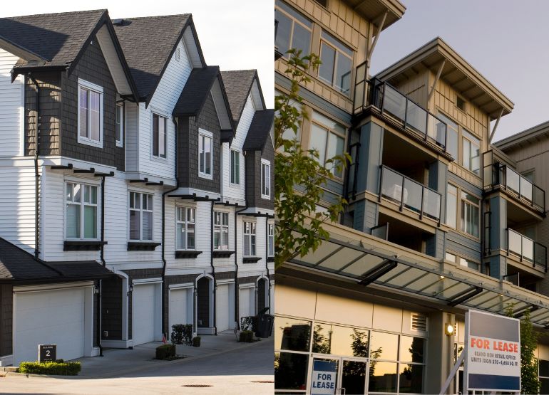 Navigating Condominium and Townhouse Financing