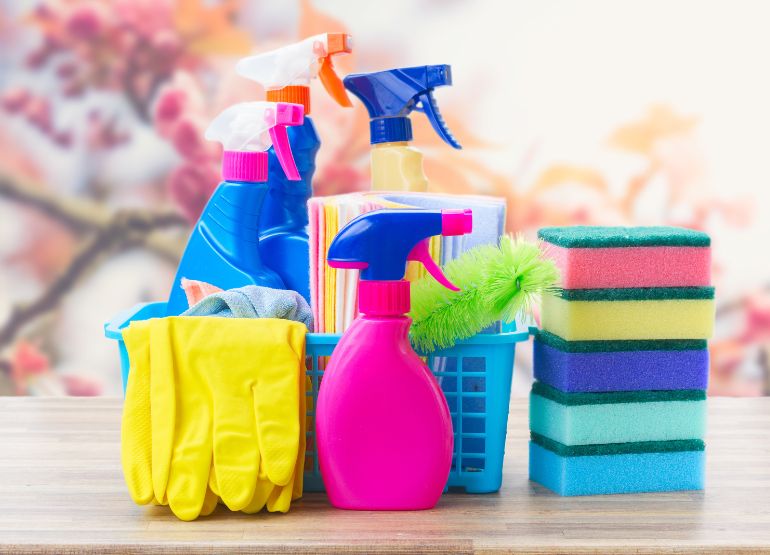 Freshen Up Your Home with Affordable Spring Cleaning Tips