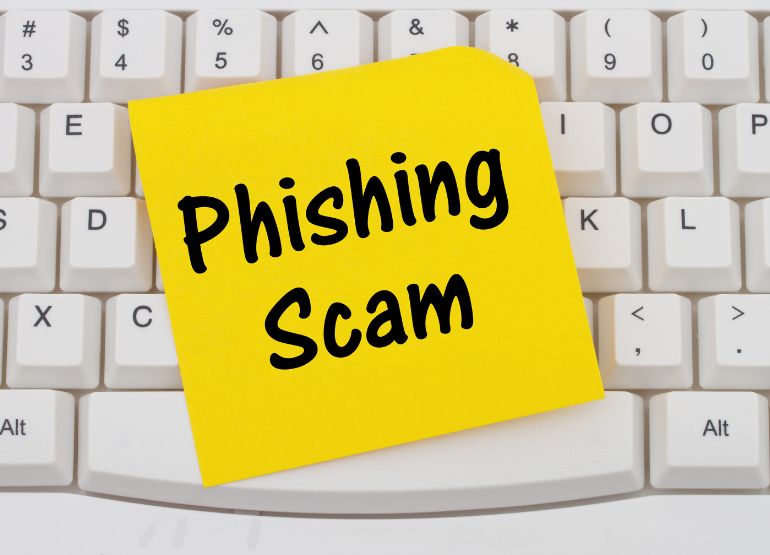 Navigating the Landscape of Phishing Scams: Essential Guidance for Homebuyers