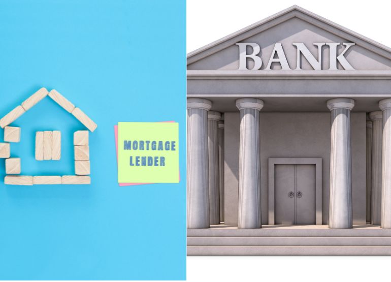 Choosing Your Home Financing Path: Banks vs Mortgage Lenders