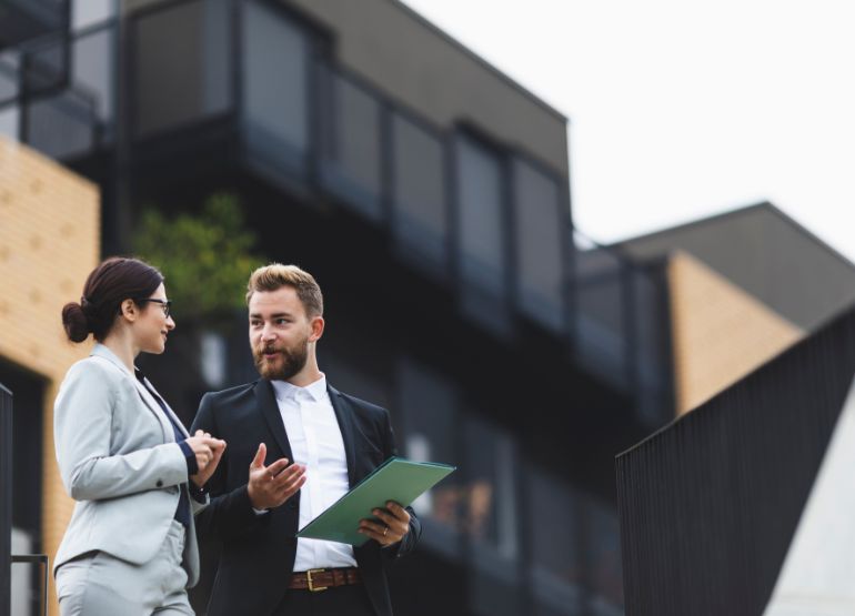 What Do Real Estate Agents Do?