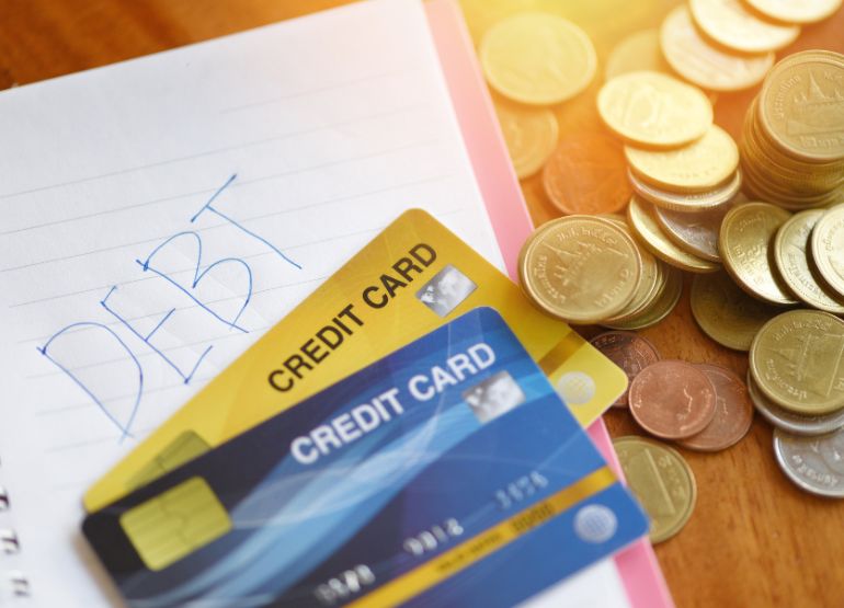 How To Pay Off Credit Card Debt